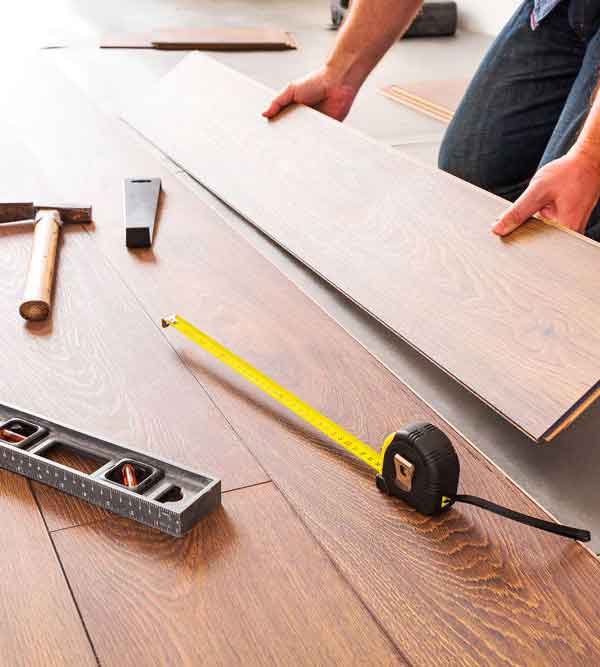 Scottsdale Flooring Repair Installation 